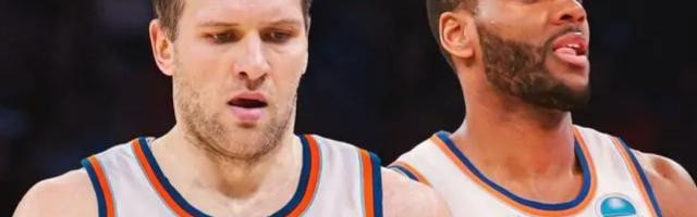 博扬伯克斯加盟效果不佳！尼克斯赛季前景被高估？