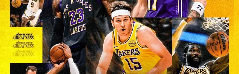 英雄联盟积分排名-众志成城！湖人官方晒出锁定季后赛海报：季后赛资格已锁定