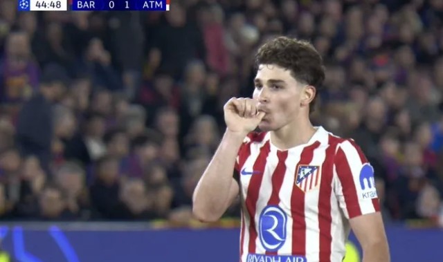 电竞战绩-巴萨在最近14场欧冠比赛中，每场至少丢1球