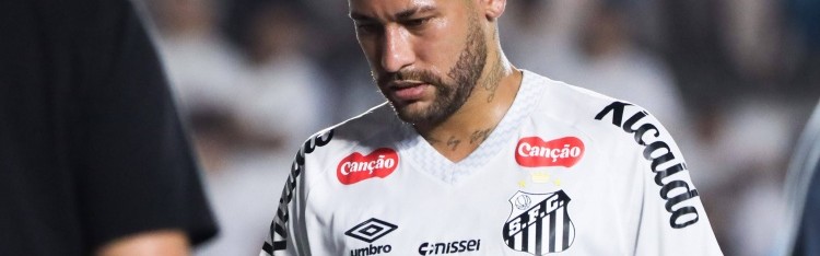 英雄联盟积分排名-内马尔：球场状况不佳已向相关负责人反映 我在为回归巴西队努力