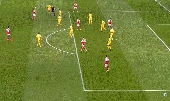 电竞战绩-【欧联杯】恩凯蒂亚头筹 新援传射+中楣 阿森纳3比0