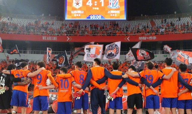 电竞战绩-202609迈过申花这道坎，会是泰山队的转折点吗？