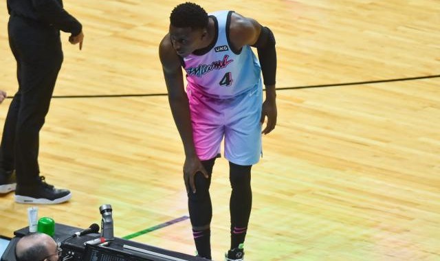 电竞战绩-奥拉迪波接受手术赛季报销 热火中期补强白忙一场