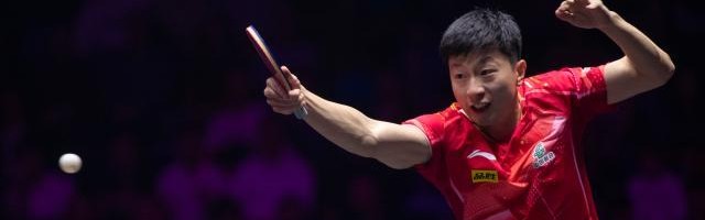 电竞战绩-马龙决赛约战林昀儒 王曼昱王艺迪会师决赛争冠