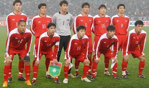 电竞战绩-朝鲜退奥运又退40强赛？或引连锁反应间接影响国足