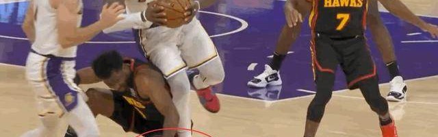 LOL Worlds 积分榜-【观察】三问詹姆斯伤退 MVP黄了？湖人卫冕拉响警报