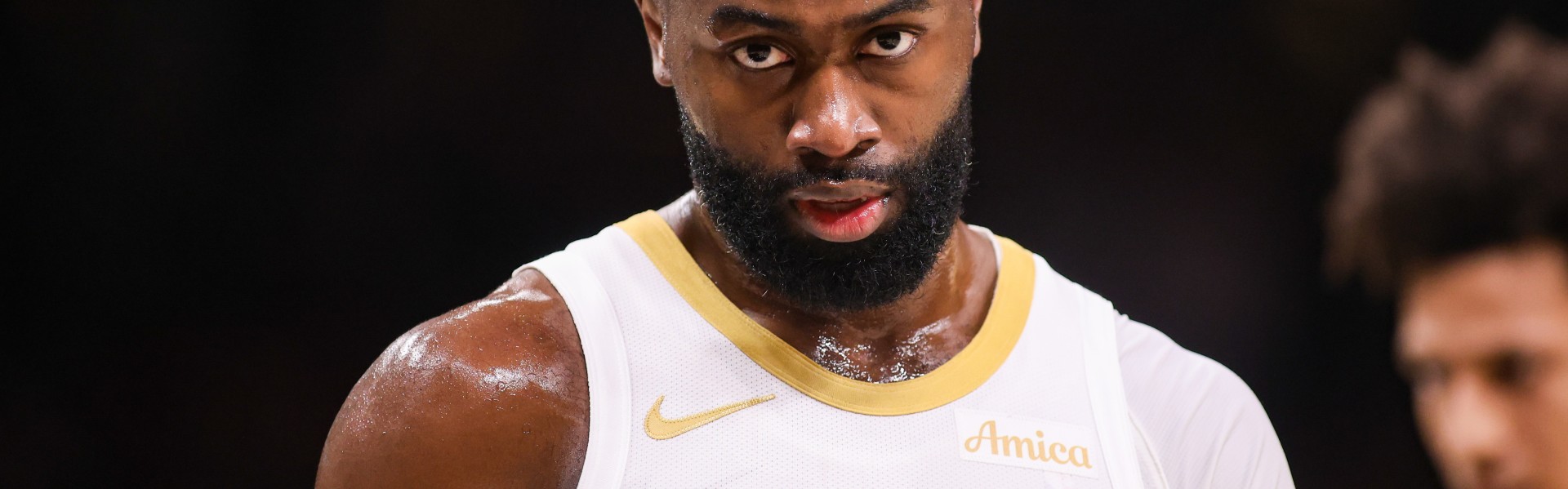 英雄联盟积分排名-杰伦·布朗：如果我说我达到了乔丹&amp;科比级别 那么我就是在撒谎