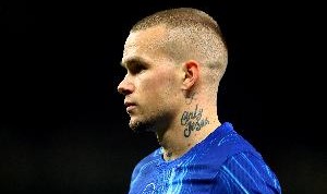 外媒：顿涅茨克矿工可能就穆德里克事件起诉乌克兰足协