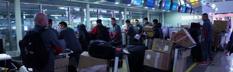 电竞战绩-上海海港队在昨晚重新集结，即将开启为期约三周的海外冬训拉练