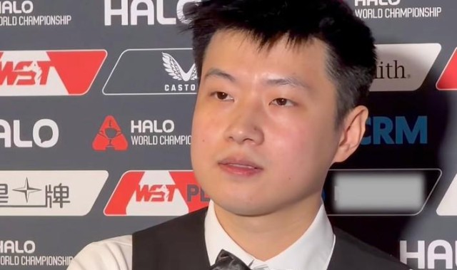 LOL Worlds 积分榜-赵心童：晖哥是中国斯诺克开山之人，说我超越他是不可能的事