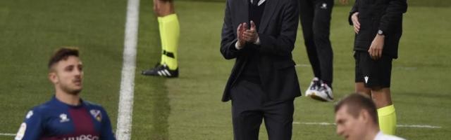 电竞战绩-齐达内：拉莫斯已经到达极限 他必须接受手术了