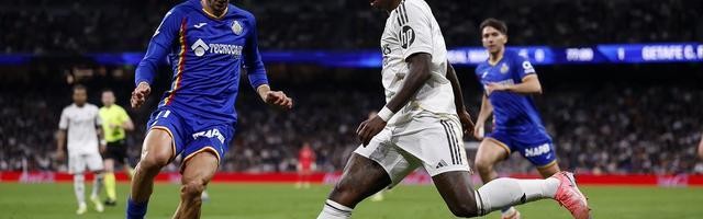 英雄联盟积分排名-皇马近97战输了23场，在此之前的68场正式比赛仅2负