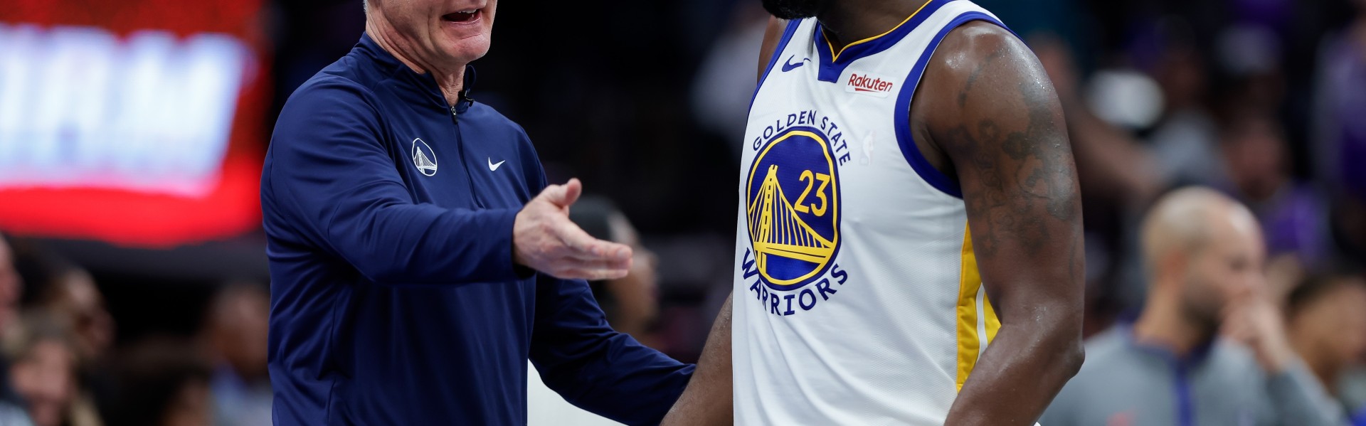 电竞战绩-科尔：依然相信追梦 他为我们赢得了无数比赛&amp;他知道自己在做什么