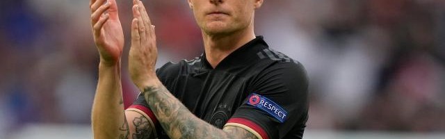 克罗斯宣布重返德国国家队 将出战今夏欧洲杯