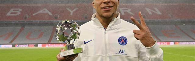 电竞战绩-西媒：姆巴佩无意续约 已将离队意向告诉巴黎高层