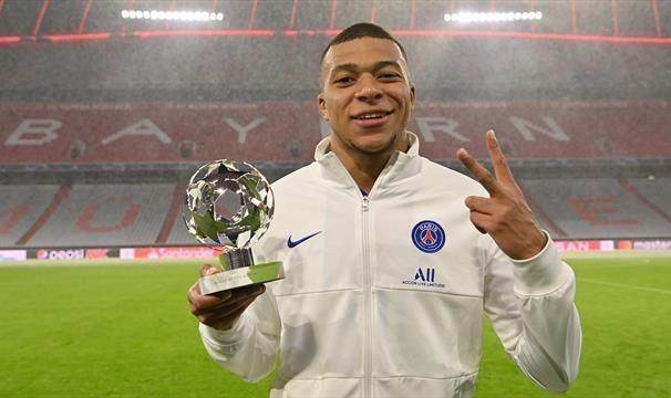 电竞战绩-西媒：姆巴佩无意续约 已将离队意向告诉巴黎高层