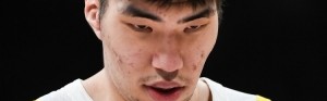 电竞战绩-余嘉豪撑起了中国男篮的内线 球队展示了这段时间的训练成果