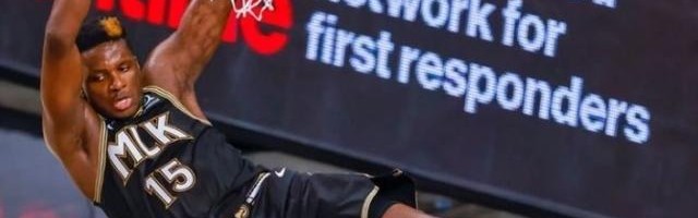 电竞战绩-【观察】新一代老鹰来袭！再拿两胜锁定东部第四