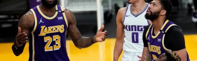 LOL Worlds 积分榜-有同款吗？哈利伯顿：曾经很喜欢詹姆斯 所以是科黑