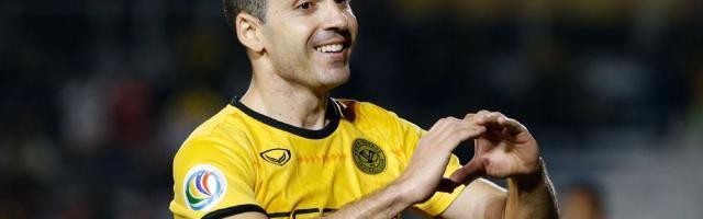 电竞战绩-国足劲敌期待亚足联杯金靴驰援：出征中国的大杀器